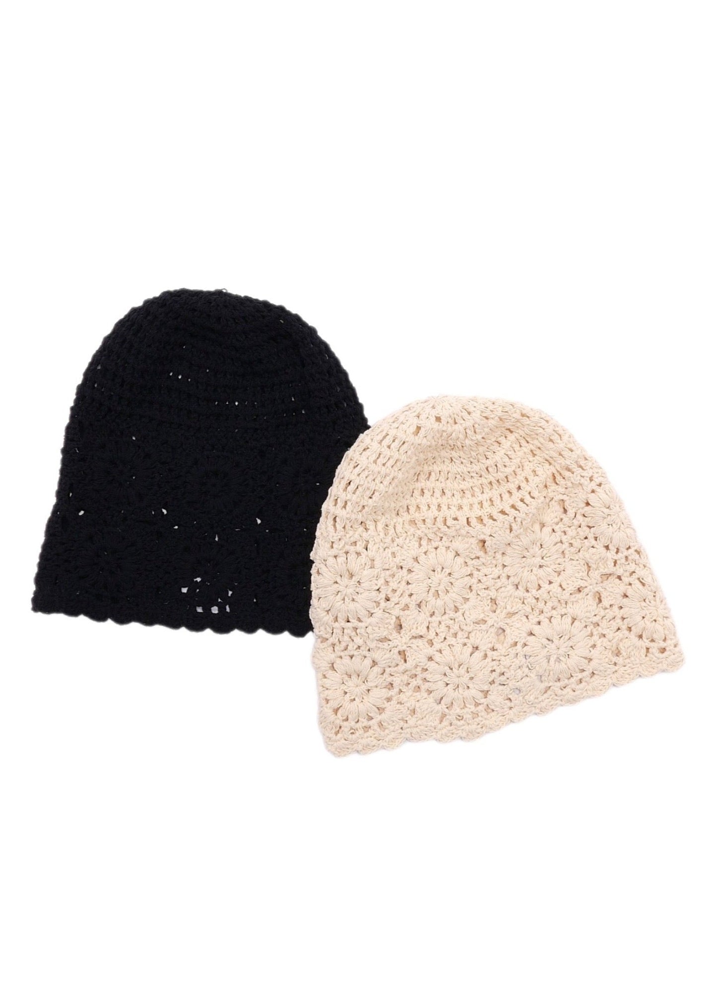 「Tie.Me SELECTIONS」race beanie-WHITE